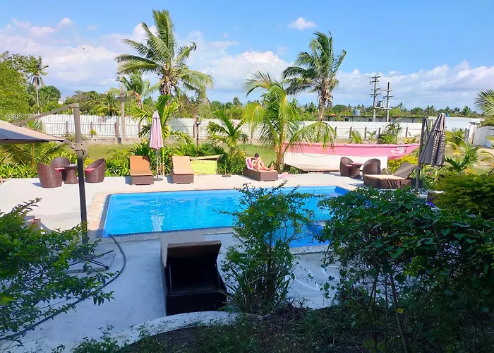 Nadi Fancy Hotel