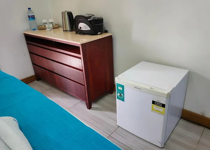 Nadi Fancy Hotel